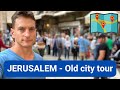 Jerusalem Old City Tour Self Guided Tour Jerusalem Old City Tour Self Guided Tour
