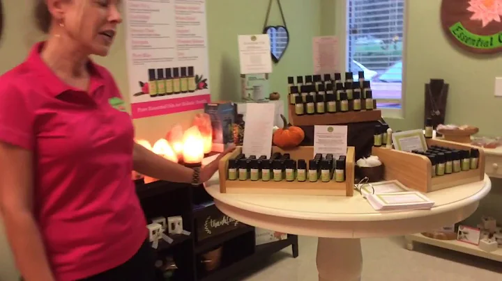 Kokokahn Essential Oils Retail Store