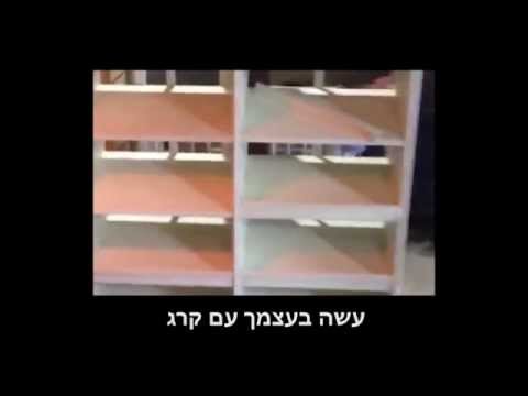 וִידֵאוֹ: כיצד לחבר ספריות במצפן