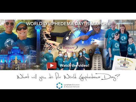 World Lymphedema Day