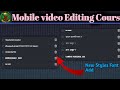 KineMaster Add Front Feature Explained | Video Editing Tutorial in Hindi