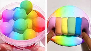 Asmr Slime The Most Satisfying Slimes Eslain Sline Slain Slains Fluffy Slime Slin 94