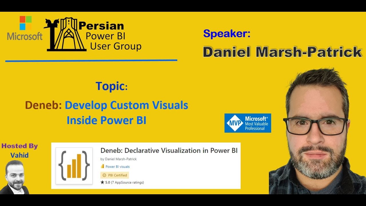 Custom Visual Using Deneb Deneb: Develop Custom Visuals Inside Power BI - Daniel Marsh-Patrick ...