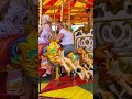#fairground #merrygoround #horse