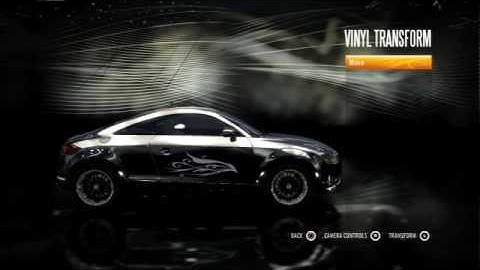 Need For Speed Shift (GamePlay Trailer) Official