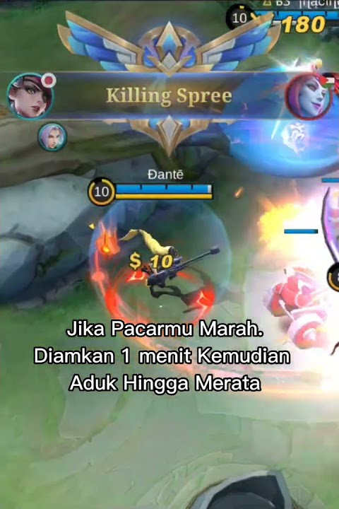 Random Quotes mobile legends bang bang lesley