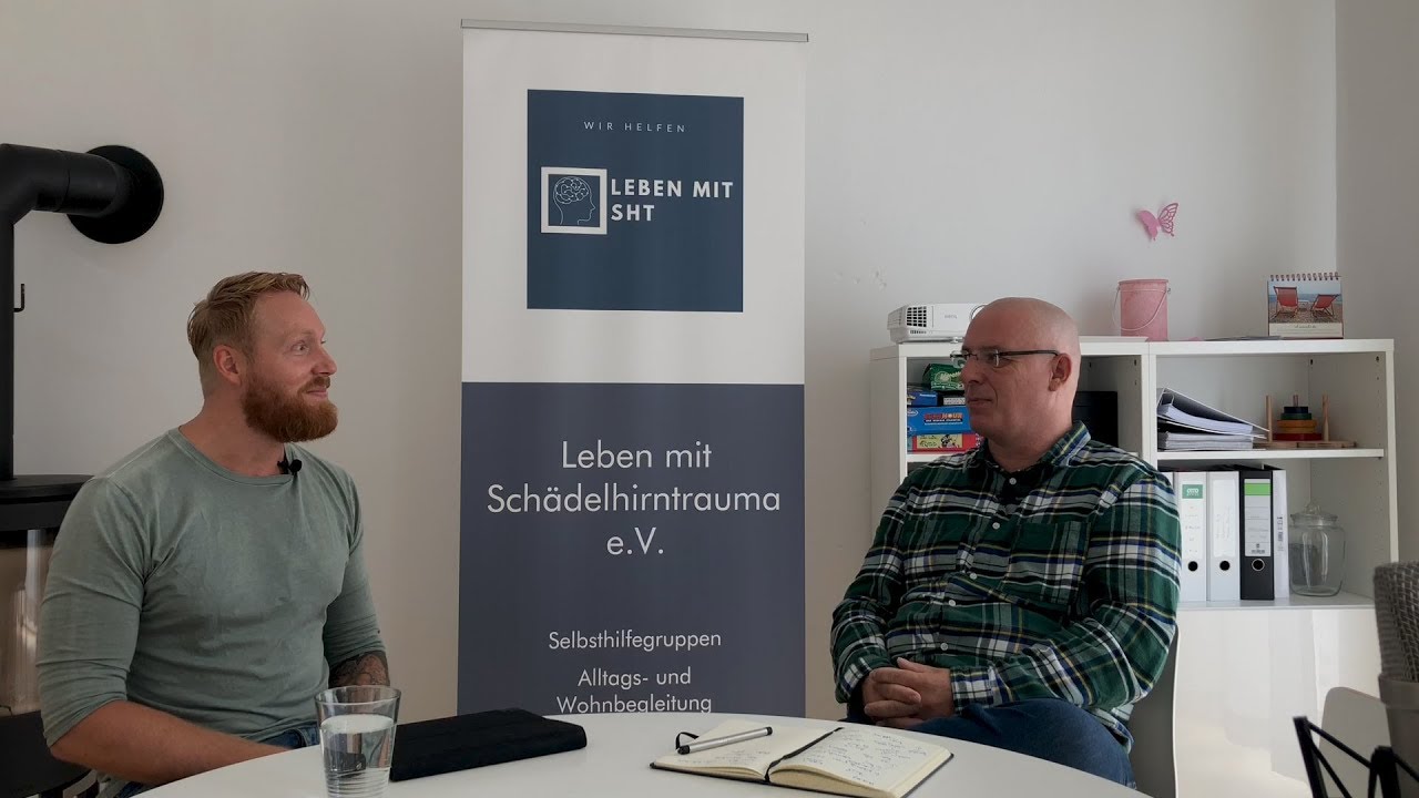 Auf geht’s – der Reha-Podcast Folge 175 Persönlicher Erfolg nach Schädel-Hirn-Trauma