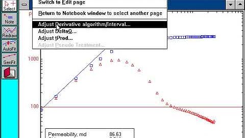 PanSystem Software Tutorial   Late time
