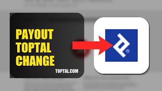 How To Change Your Payout Method On Toptal 2026 (COMPLETE GUIDE)