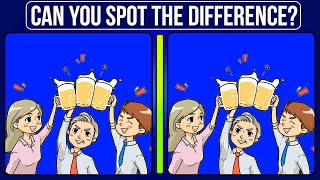 Can you spot the difference  | Find the difference game【#267 】| Fun challenge!
