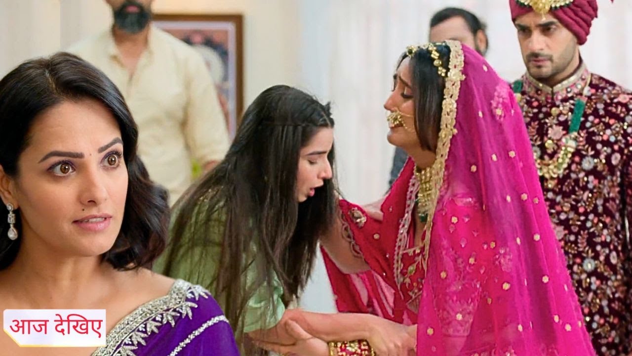 Suman Indori EP 235 Promo: Suman Ne Bachaayi Bhoomi Ki Jaan, Vikram Se Shaadi Ke Liye Kiya Inkaar