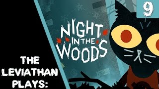 Night in the Woods [P9] - Witchdagger | The Leviathan