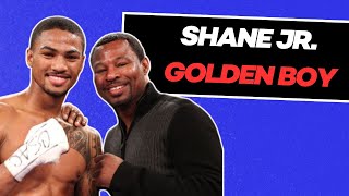Shane Mosley Jr. on Contract with Golden Boy and Tyson vs Paul / Fury vs Usyk
