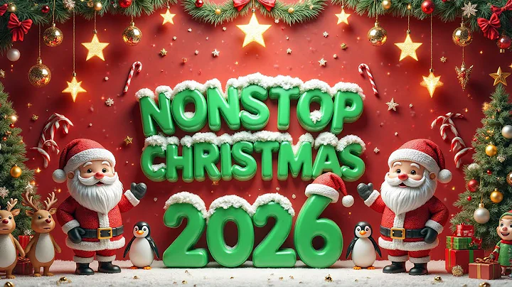 Best Christmas Medley Nonstop Disco Remix 🎄 Nonstop Christmas Songs Medley 2026 🌳 Nonstop Disco 2026