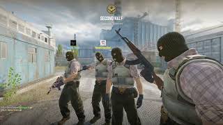 Back At The Cache Counter Strike 2 @DistrictGamers