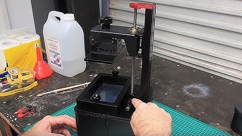 The Wanhao D7 Operation and Troubleshooting for Beginners