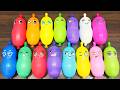 LIVE: Slime Mixing With Balloon Characters & Glossy Sounds ASMR #224