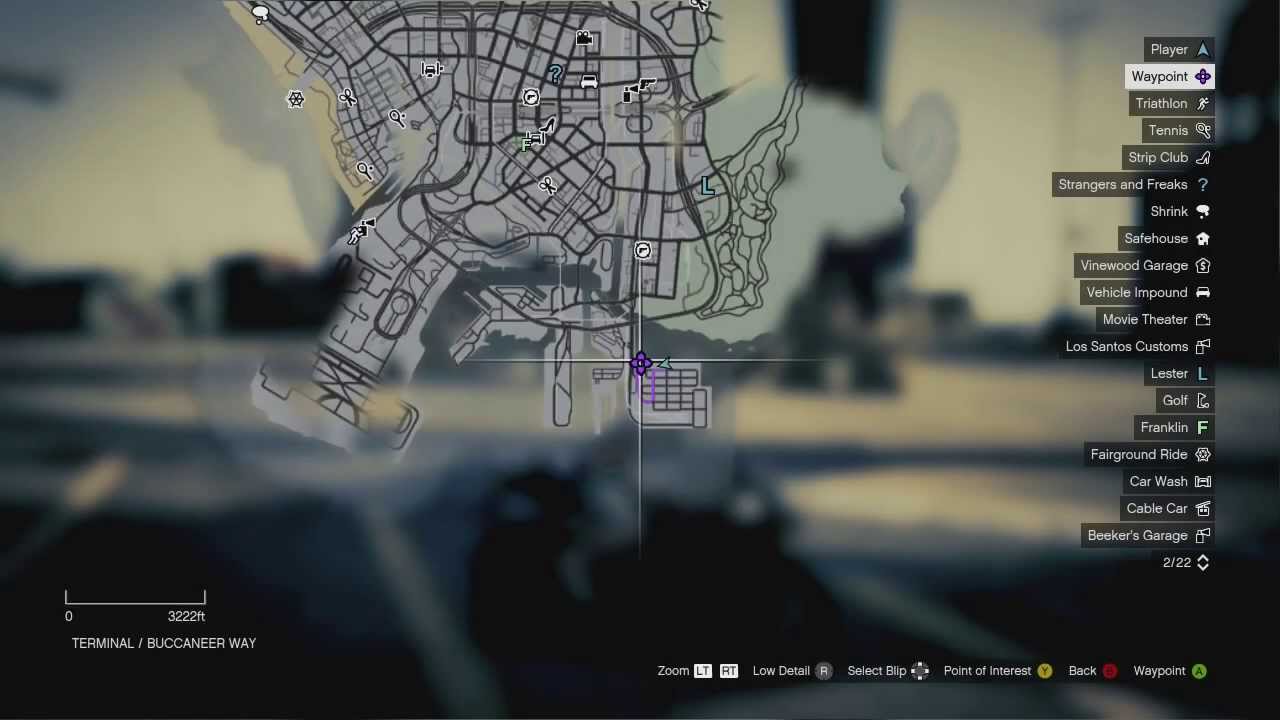 gta v stunt jump locations