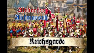 #2 Altdorfer Aufmarsch - 📯 Ritter der Reichsgarde ~ Templer Sigmars! ⚔️