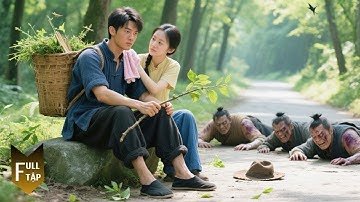 Chị dâu tận tụy chăm sóc em chồng tàn tật và cái kết hạnh phúc ngọt ngào