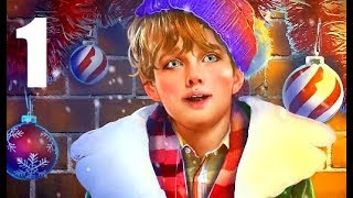 Christmas Stories 8: Enchanted Express - Part 1 Let's Play Walkthrough screenshot 4