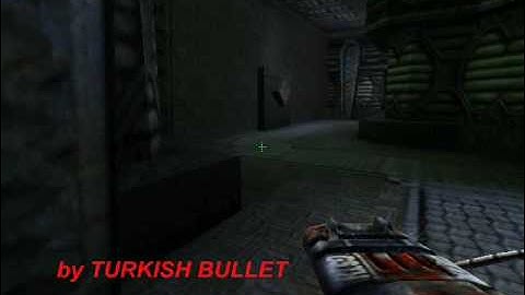 Unreal (PC) - (Mission 37 - The Source Antechamber | Unreal Difficulty)