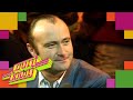 Capture de la vidéo Phil Collins Interview (Countdown, 1988)