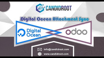 How to use Digital Ocean Attachment Sync in Odoo 13 | CandidRoot Solutions