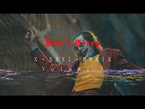 ＤＯＮ＇Ｔ ＳＬＥＥＰ ｖｏｌ．３