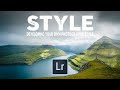 Developing YOUR own PHOTOGRAPHY style | A LIGHTROOM tutorial