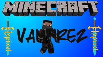Mini-Game Monday: VampireZ ( Hypixel Server )