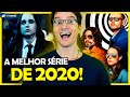 THE UMBRELLA ACADEMY - MELHOR SÉRIE DO ANO (DISPARADO)