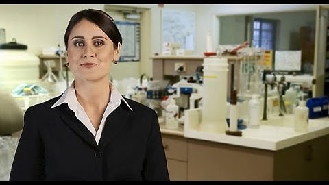 Working safely with chemicals