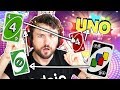 Sometimes, 4D Chess Plays Actually Work! | UNO  w/ The Derp Crew