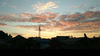 VIDEO SENJA ROMANTIS || KAU CANTIK HARI INI || Story WA Kekinian || Senjaku Di Banjarmasin