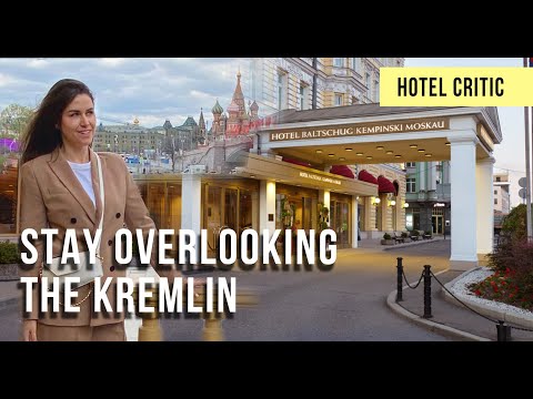 Vídeo: Com Reservar Un Hotel A Moscou