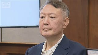 韓国・尹前大統領が出廷 追起訴の初公判 「戒厳令は権限」と全否認(2025年9月26日)