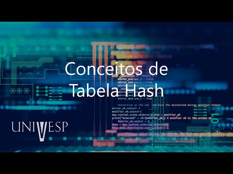 Vídeo: Que tipo de dados é um Hash?