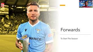 Serie A Fantasy: Forwards To Start The Season With!!! screenshot 5