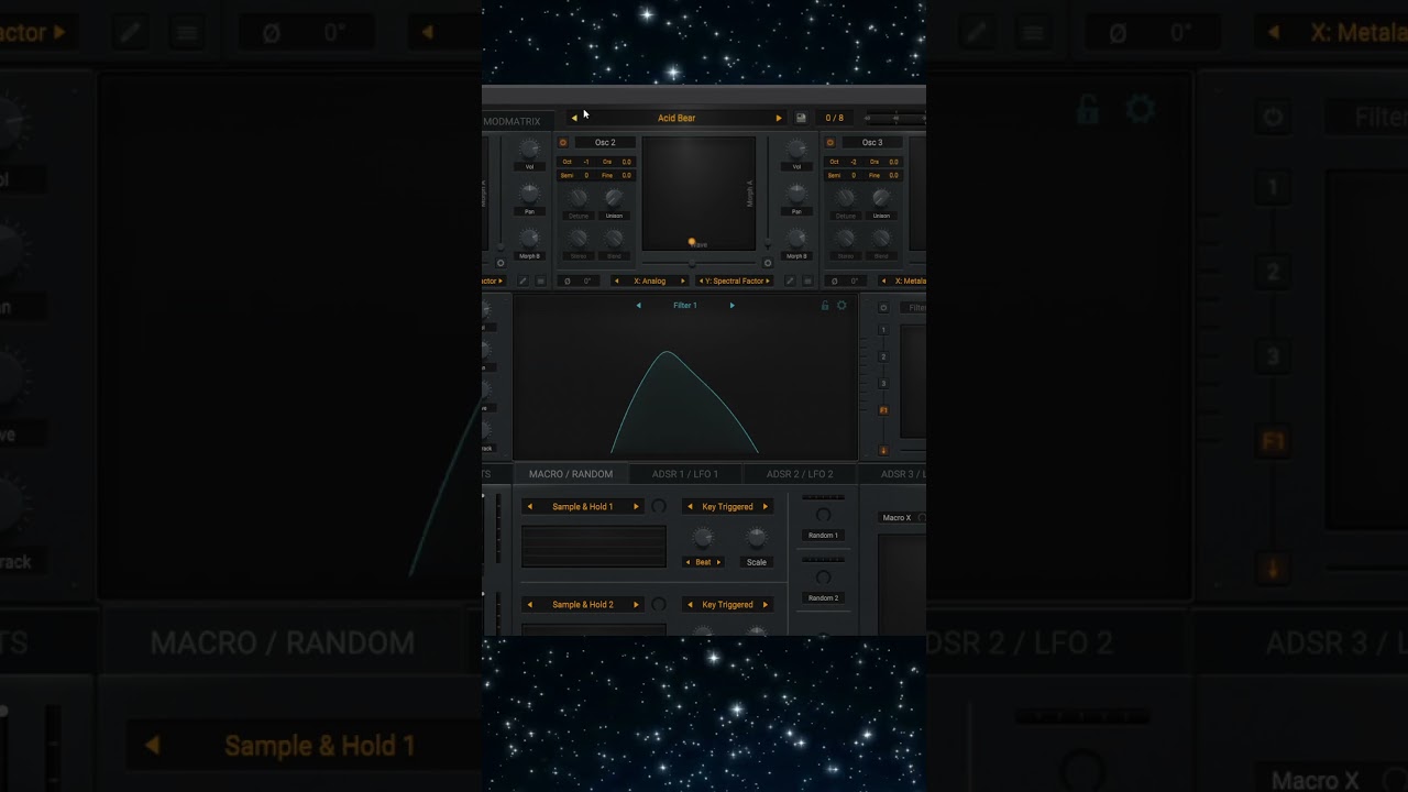 This MYSTERY VST can create epic good ACID leads!! 