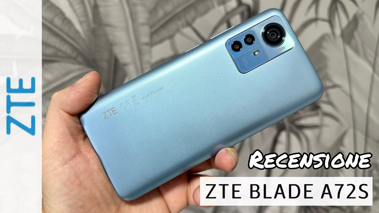 blade-a72s-nuovo-entry-level-di-zte-recensione-youtube