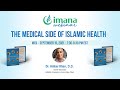 Webinar teaching muslim youth about health  dr amber khan  book launch