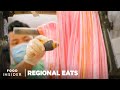 How New Jersey Saltwater Taffy Is Made Using A 200-Year-Old Process | Regional Eats