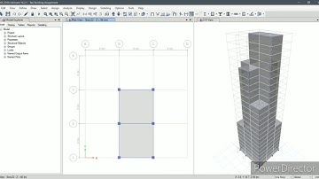 Tall Building Design - Project assignment for Skyfi Labs online course - by Ajay Rathore