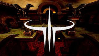 Воспоминания с нулевых. Квак))) или Quake III Arena 1999 года.