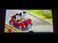 When Attractions Breakdown - Mickey &amp; Minnie&#39;s Runaway Railway - Disneyland - 03/12/23