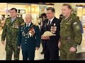 Севастопольский вальс ветеранов ВДВ в Ярославле 18 03 17