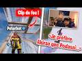 Le Clip Improbable De Peterbot 😂 Nikof Dit Les TERMES Sur Podasai 🤯