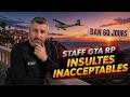 J'AI DÛ AGIR : Ces INSULTES étaient INACCEPTABLES sur GTA RP (Sanction Immédiate)