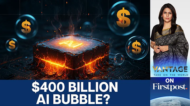 Oracle's AI Earnings Miss, Shares Slide — Is the AI Boom in Trouble? | Vantage with Palki Sharma